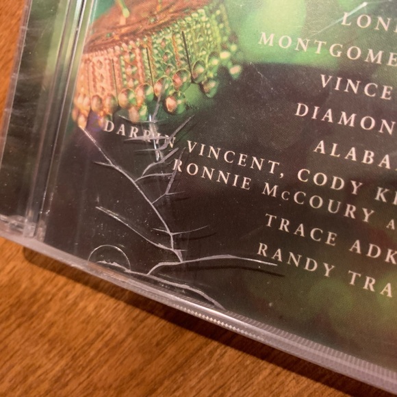 Sounds Of The Season Country Collection 2003 Christmas 2 CDs - New in plastic - Picture 7 of 8